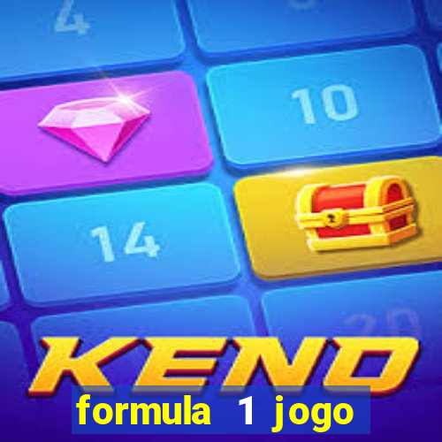 formula 1 jogo para pc